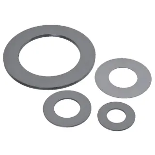 Shim  120x200x3mm, Steel  CBS12020030 AGRALV