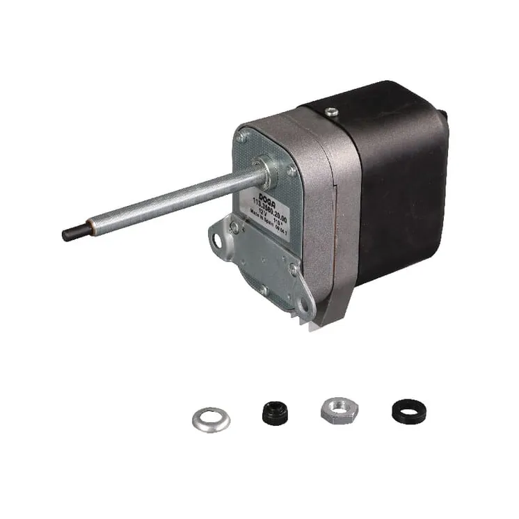 Stikla tīrītāja motors 12V CA712110 AGRALV