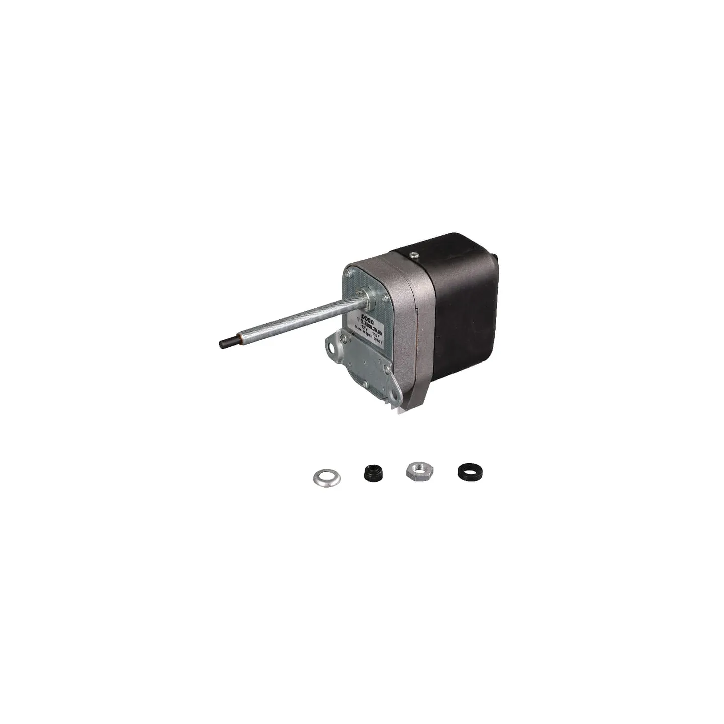 Stikla tīrītāja motors 12V CA712110 AGRALV