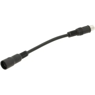 Adaptor 4p male - 6p female  CAS66140 AGRALV