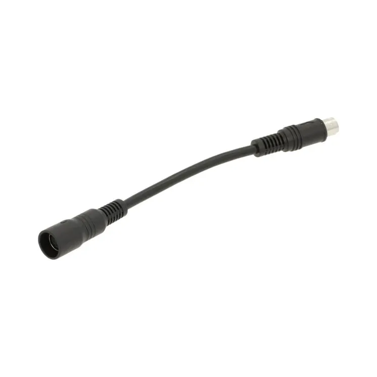 Adaptor 4p male - 6p female  CAS66140 AGRALV