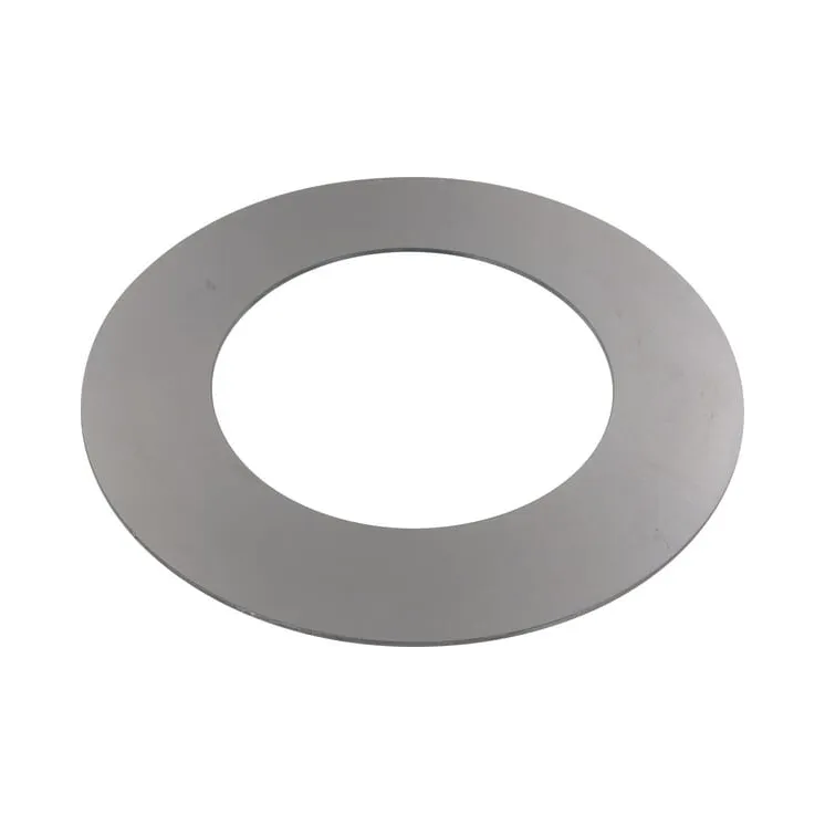 Shim  120x200x2mm, Steel  CBS12020020 AGRALV