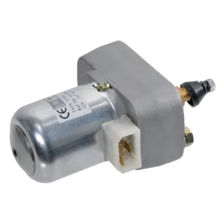 Stikla tīrītāja motors 12V 135° vārpsta L:65mm 8mm CA503402899 AGRALV
