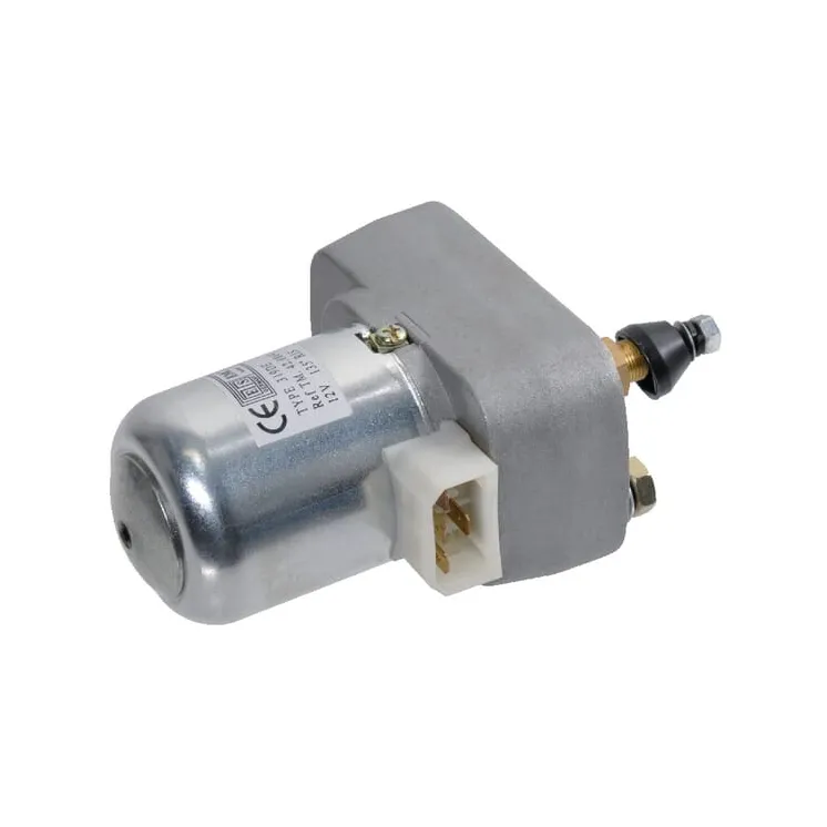 Wiper motor 12V 135Â° Shaft L:65mm 8mm  CA503402899 AGRALV