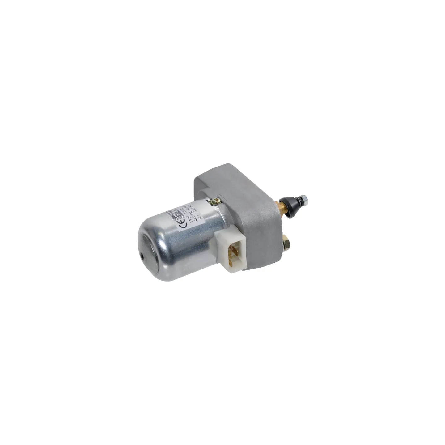 Wiper motor 12V 135Â° Shaft L:65mm 8mm  CA503402899 AGRALV
