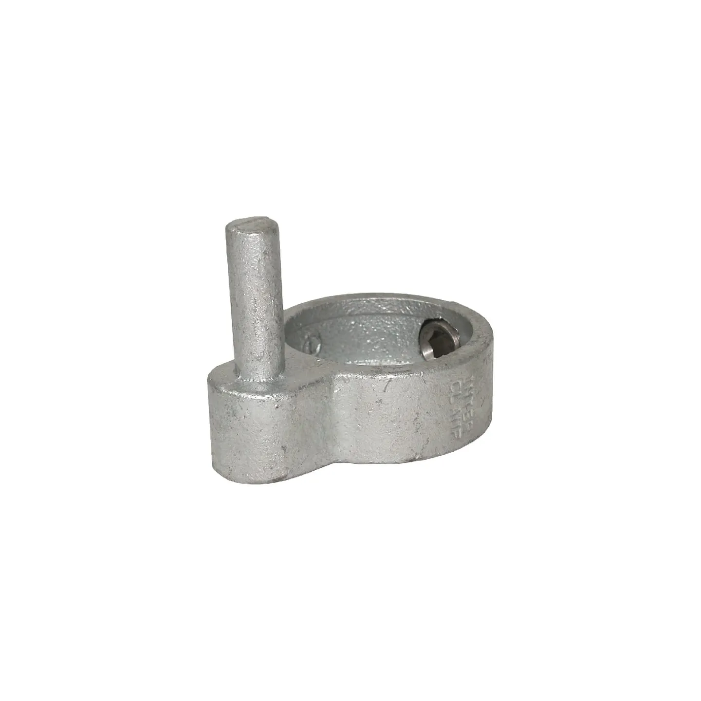 Hinge clamp 140-C ring M42,4mm  C32G32 AGRALV