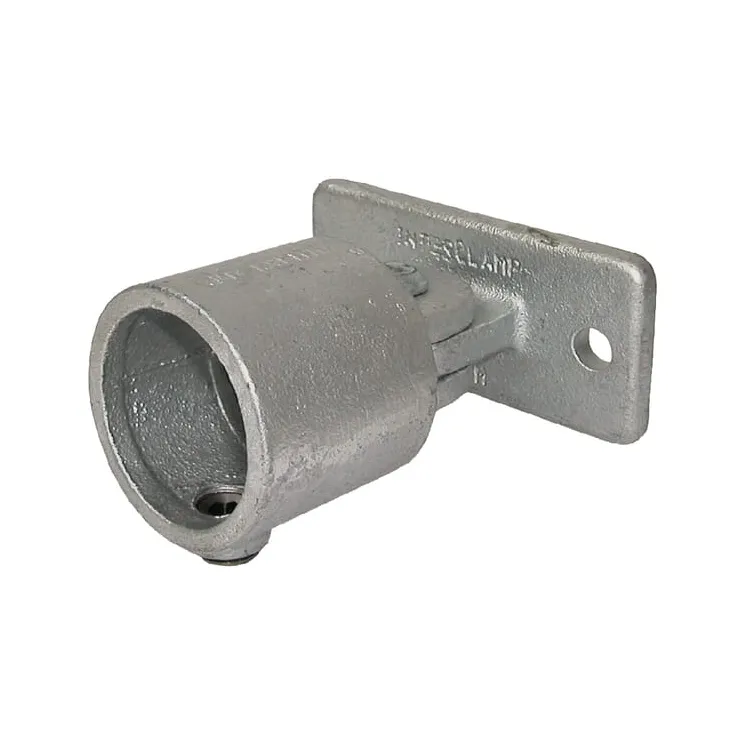 Mount clamp 169-C wall 42.4mm  C46G32 AGRALV