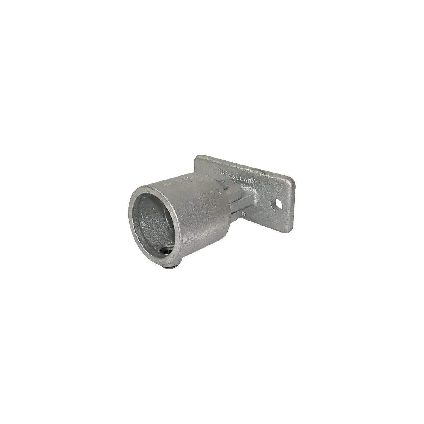 Mount clamp 169-C wall 42.4mm  C46G32 AGRALV