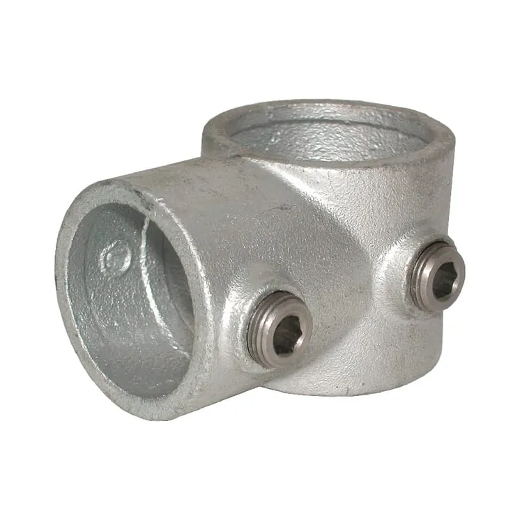 Short tee 101-D 48,3mm  C03G40 AGRALV