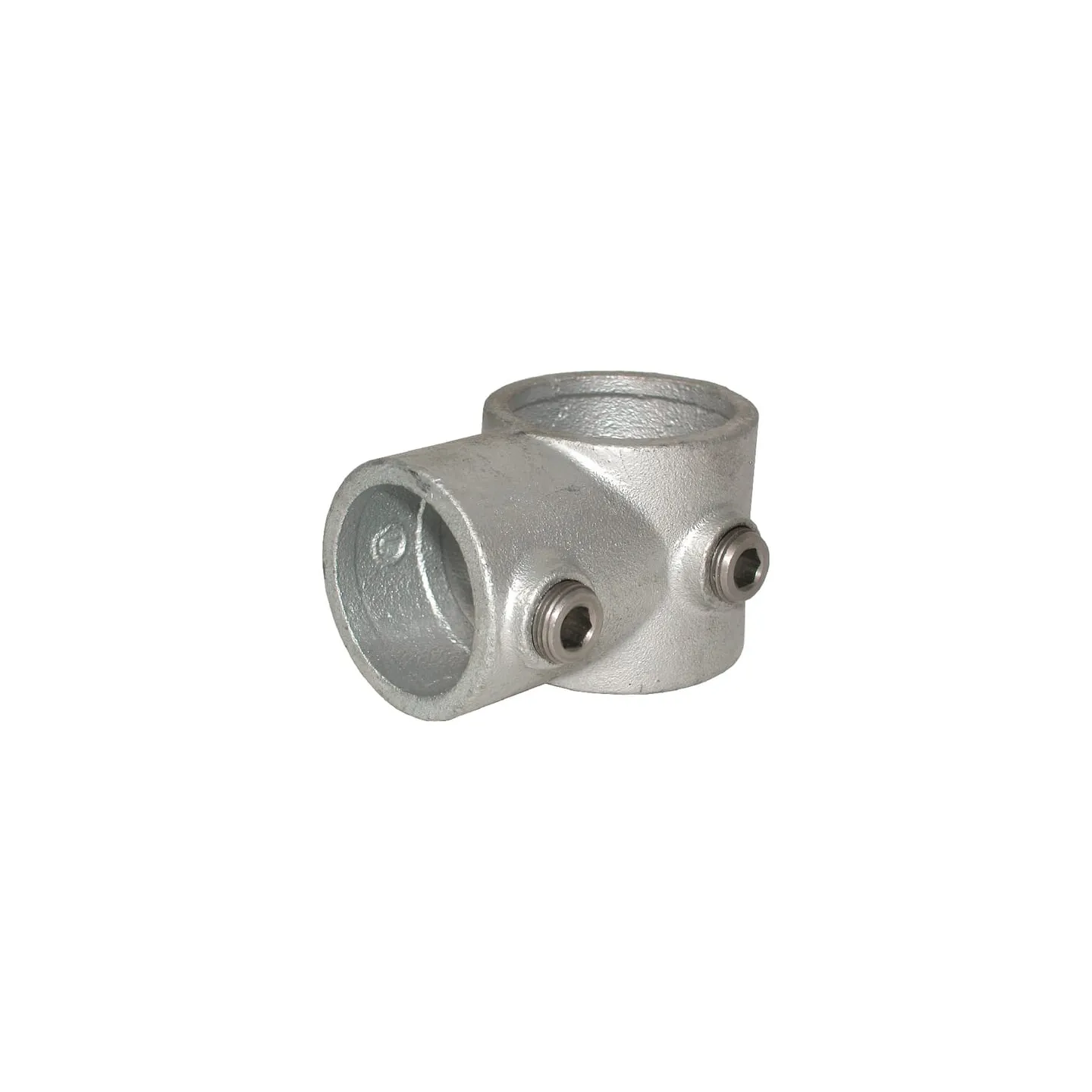 Short tee 101-D 48,3mm  C03G40 AGRALV