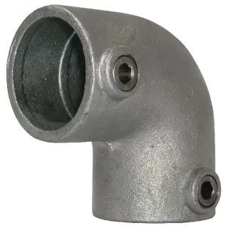 Elbow 125-C 90Â° 42.4mm  C02G32 AGRALV