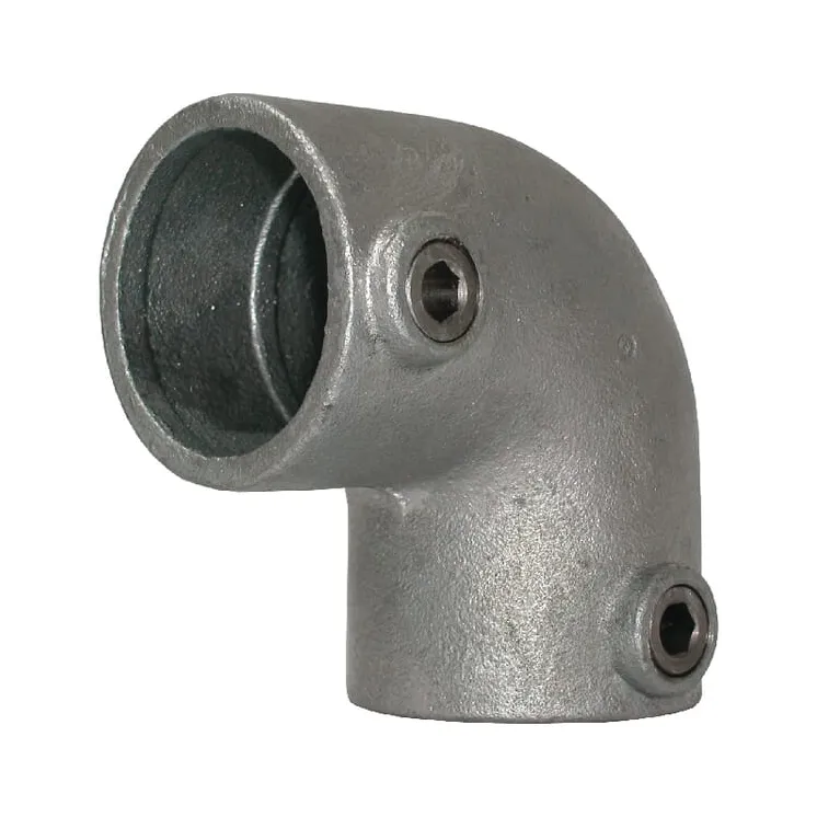 Elbow 125-C 90Â° 42.4mm  C02G32 AGRALV