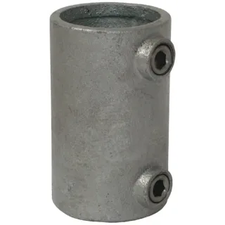 Connecting piece 149-C 42.4mm  C00G32 AGRALV