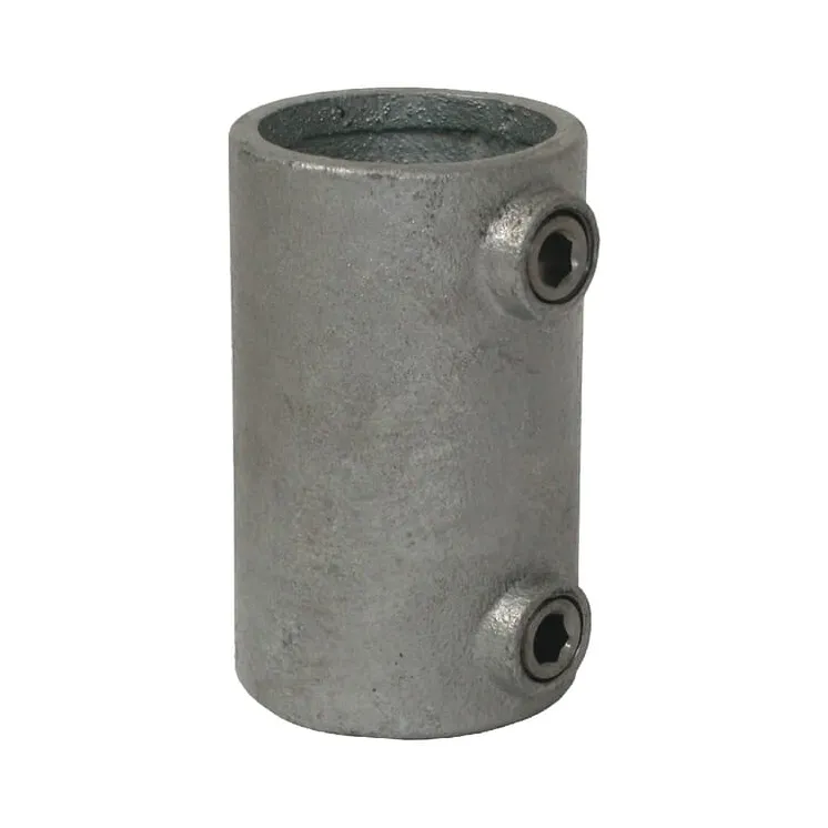 Connecting piece 149-C 42.4mm  C00G32 AGRALV