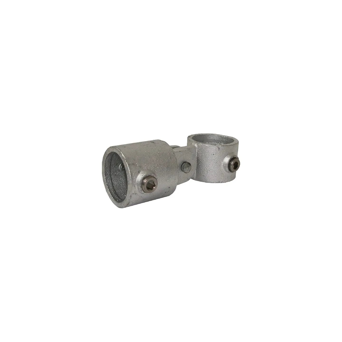 Support clamp 173-D 2pc 48.3mm  C45G40 AGRALV