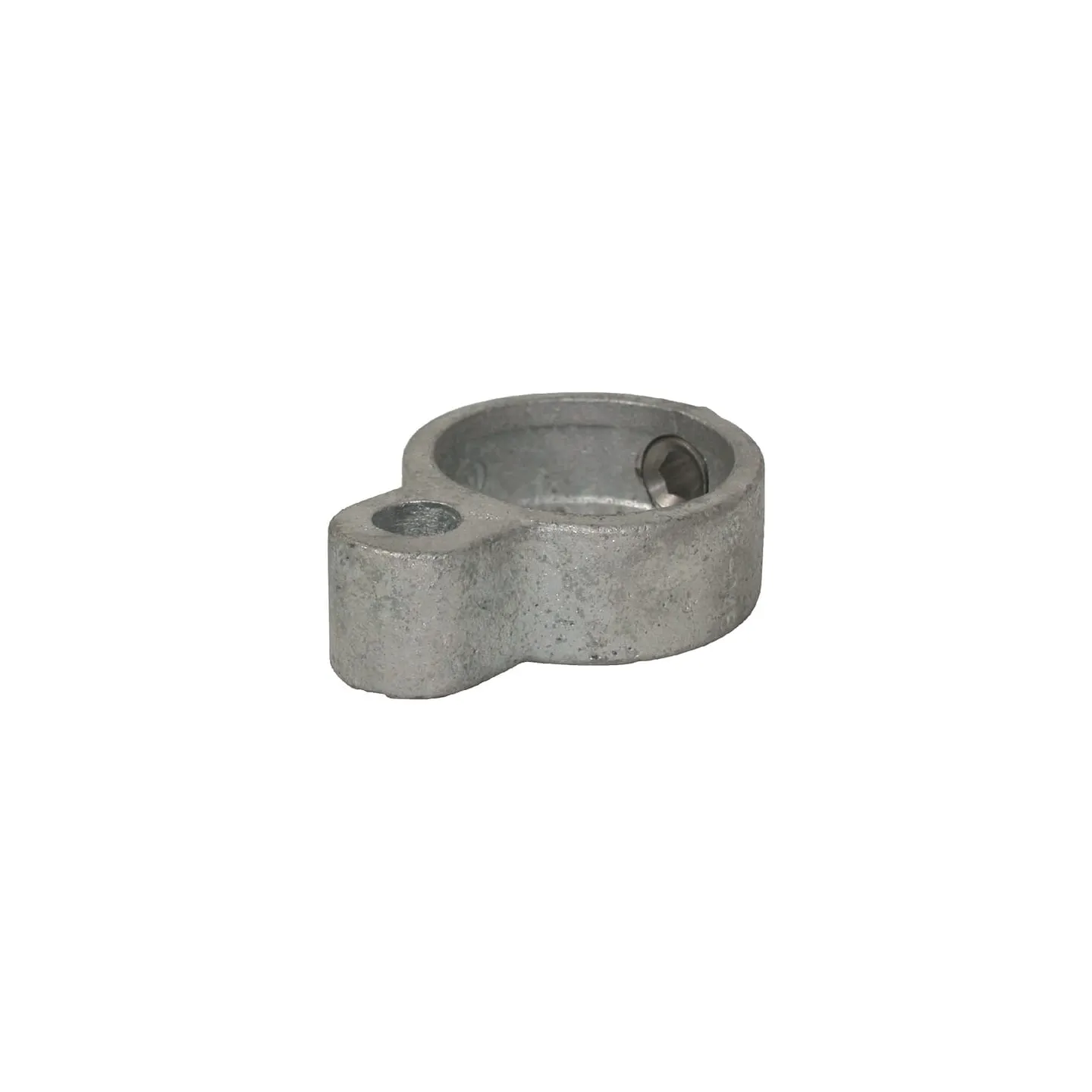 Hinge clamp 138-D ring V48,3mm  C31G40 AGRALV