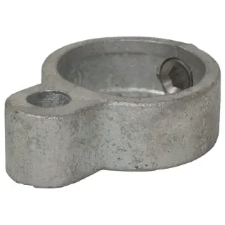 Hinge clamp 138-C ring V42,4mm  C31G32 AGRALV