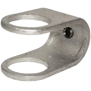 Šķērsskavas kronšteins 160-B 33.7mm C42G25 AGRALV