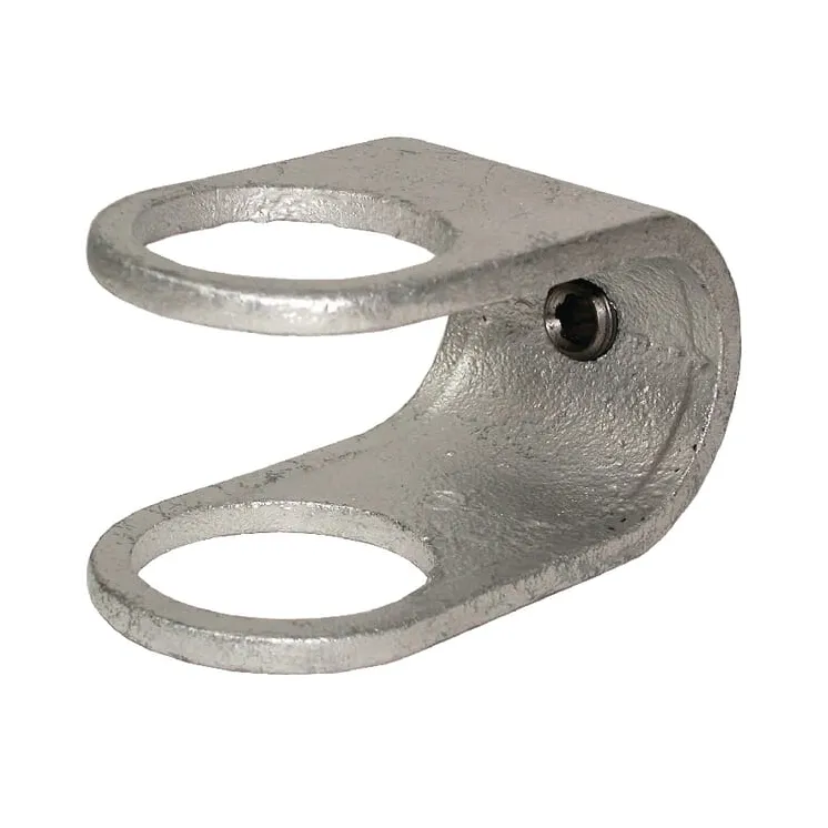 Cross clamp brace 160-C 42.4mm  C42G32 AGRALV