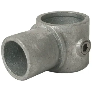 Connecting piece 147-D 48.3mm  C06G40 AGRALV