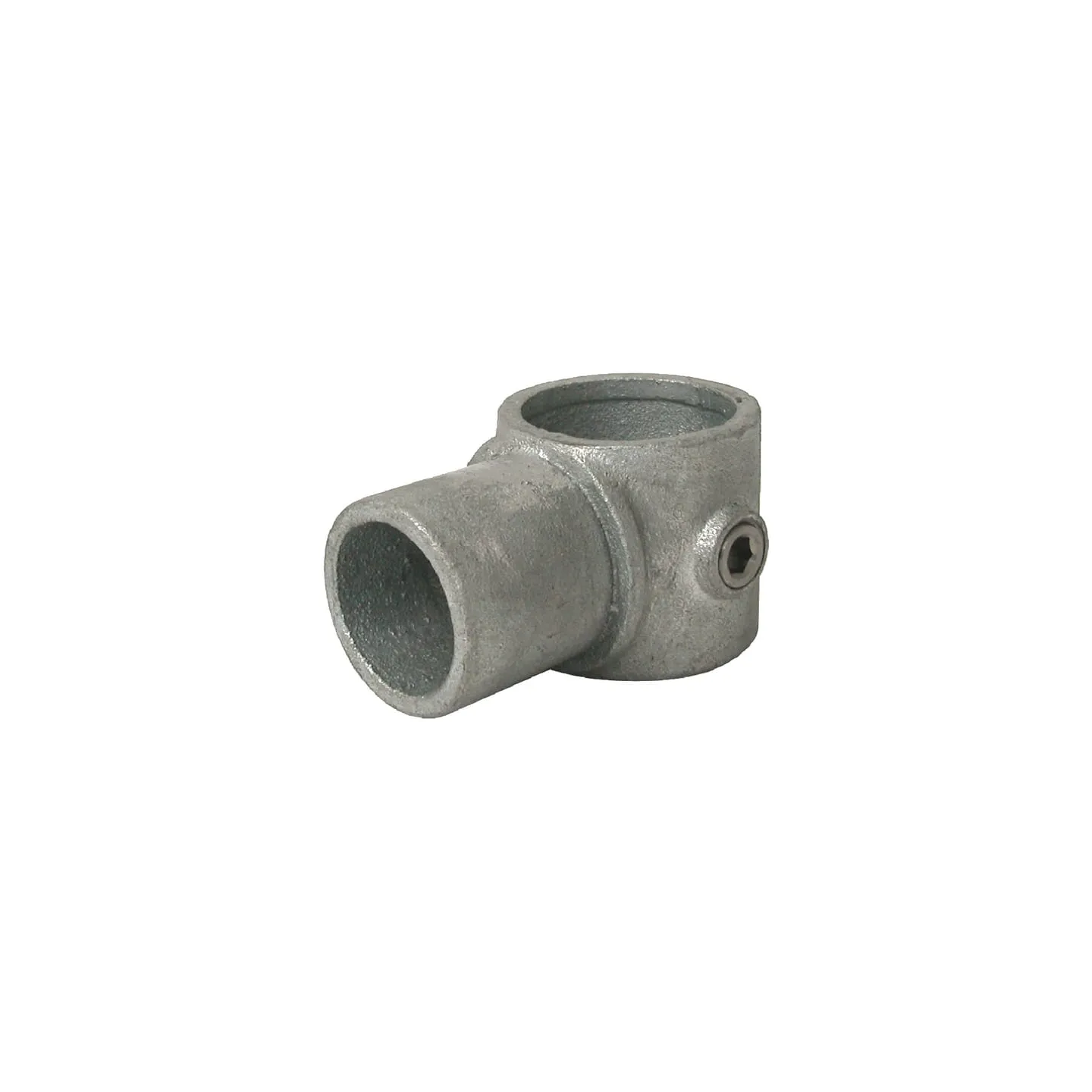 Connecting piece 147-D 48.3mm  C06G40 AGRALV