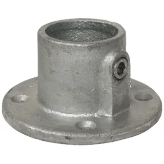 Foot plate 131-B 33.7mm  C11G25 AGRALV