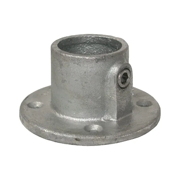 Foot plate 131-B 33.7mm  C11G25 AGRALV