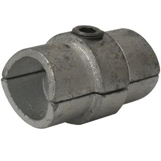 Connecting piece 150-C 42.4mm  C01G32 AGRALV