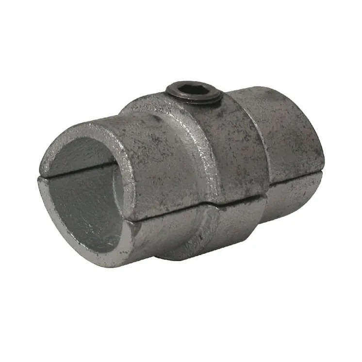 Connecting piece 150-C 42.4mm  C01G32 AGRALV