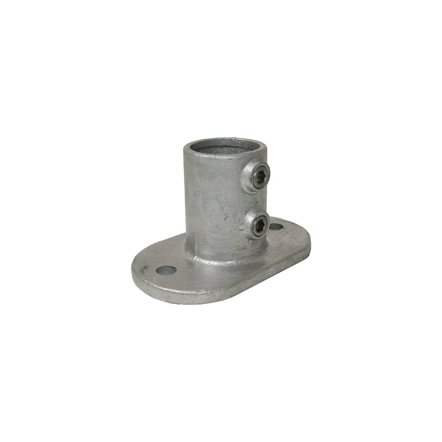 Foot plate 132P-D high 48,3mm  C12G40 AGRALV