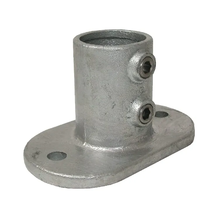 Foot plate 132-C high 42.4mm  C12G32 AGRALV