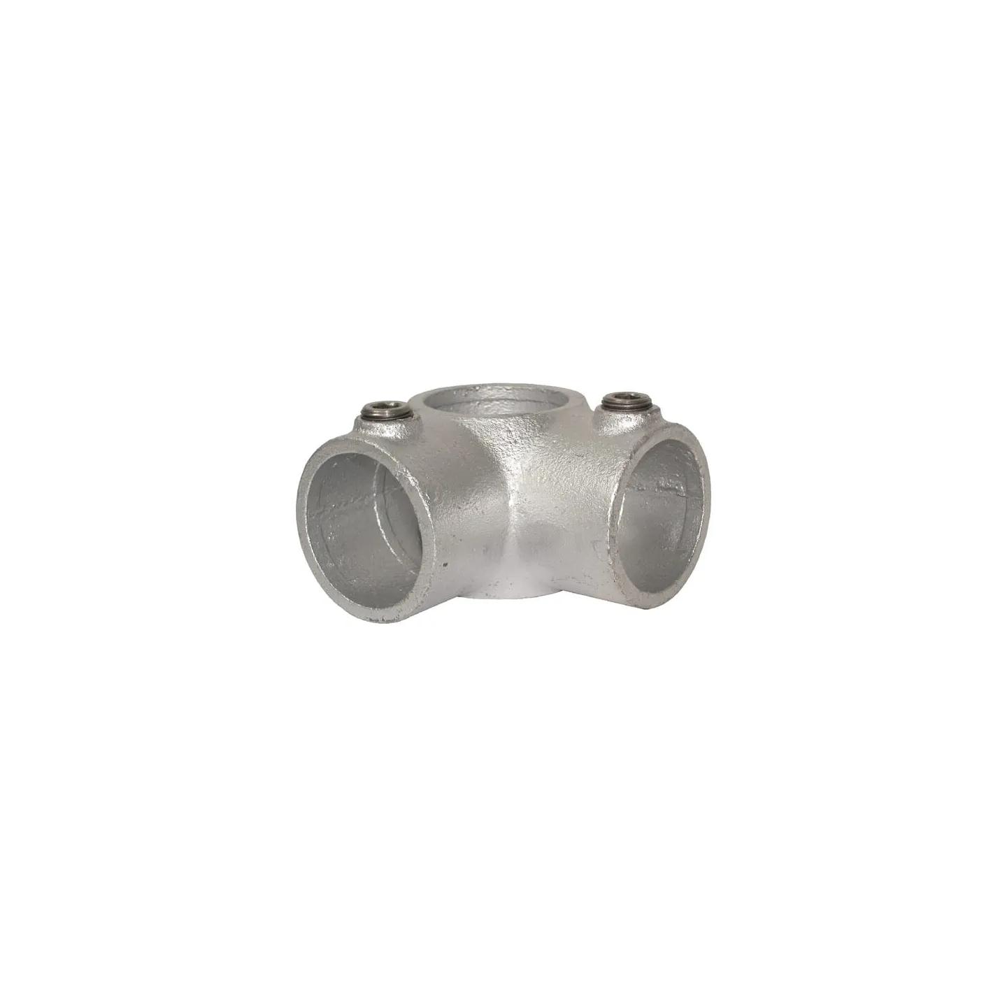 Corner piece 116-C 4W 90Â° 42.4mm  C21G32 AGRALV