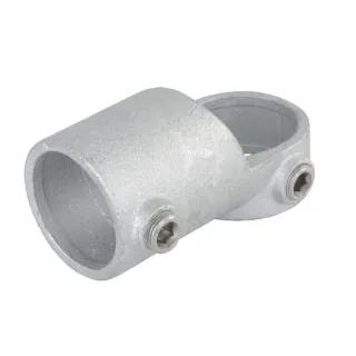 Eņģes skava 148-B 3way 33,7mm C25G25 AGRALV