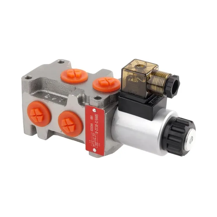 Splitter 6/2, SHV62DC12B  C130SHV62DC12B AGRALV