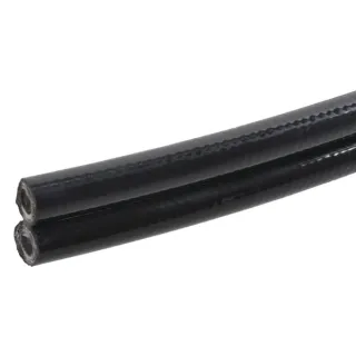 Double hydraulic hose, DN08  CR16388 AGRALV