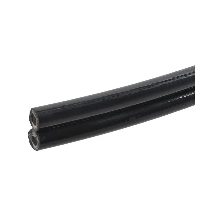 Double hydraulic hose, DN08  CR16388 AGRALV