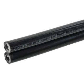 Double hydraulic hose, DN10  CR1631010 AGRALV