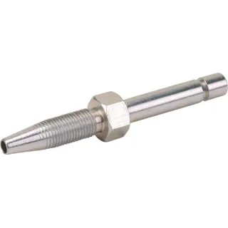 Swage coupling with groove, flexible DN04  CLRS04SGB AGRALV