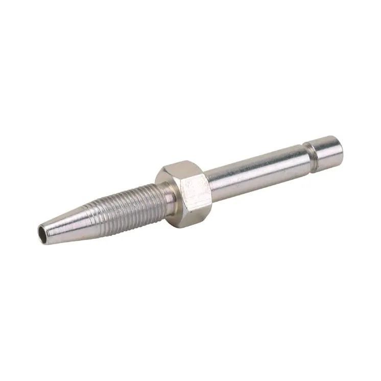 Swage coupling with groove, flexible DN04  CLRS04SGB AGRALV