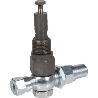 Fix pump element including DBV 3  CLPED2VF300 AGRALV