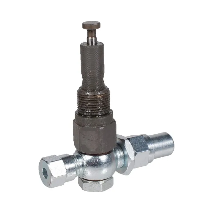 Fix pump element including DBV 3  CLPED2VF300 AGRALV