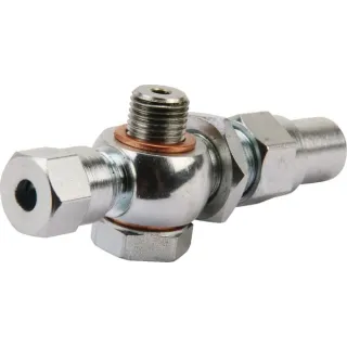 DBV G1/4 excl. grease nipple,  CLDV2300 AGRALV