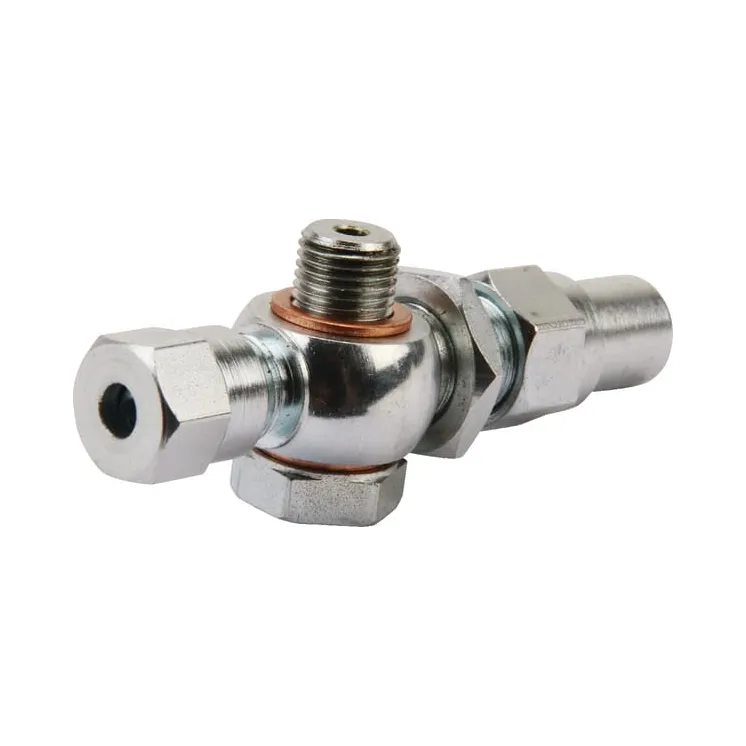 DBV G1/4 excl. grease nipple,  CLDV2300 AGRALV