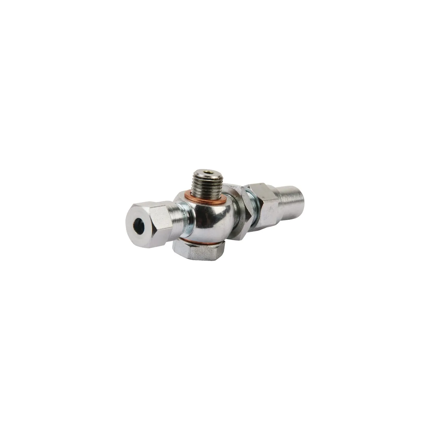 DBV G1/4 excl. grease nipple,  CLDV2300 AGRALV