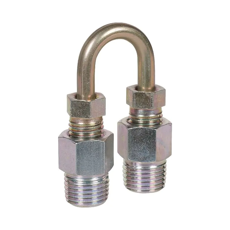 180Â° pipe elbow M10x1 complete  CLZVE2RB AGRALV