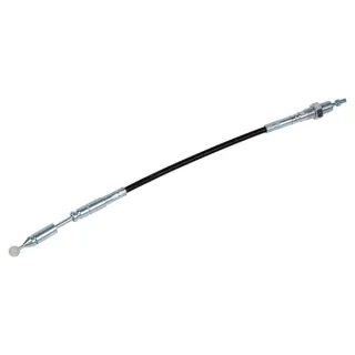 Flexible cable with ball ends  D018D1X0500 AGRALV