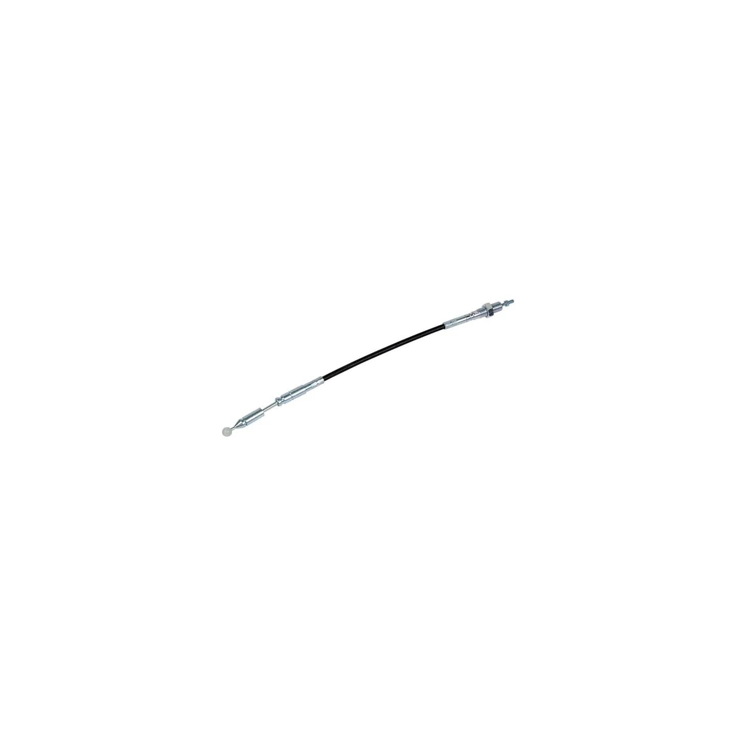Flexible cable with ball ends  D018D1X0500 AGRALV