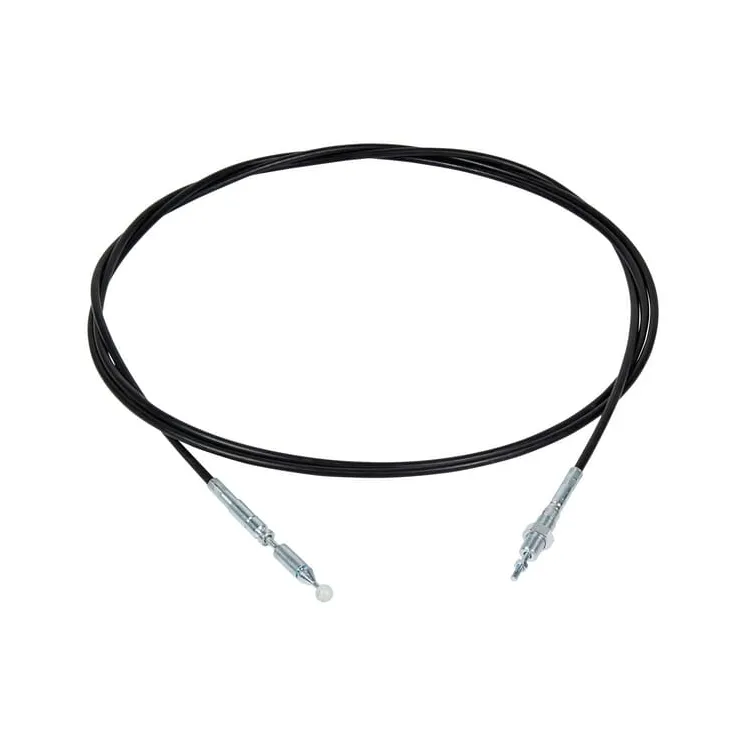 Elastīgs kabelis ar lodīšu galiem D018D1X4500 AGRALV