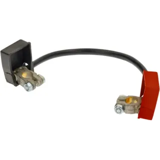 Battery cable 300mm/35mmÂ²/+/-  BA10327 AGRALV