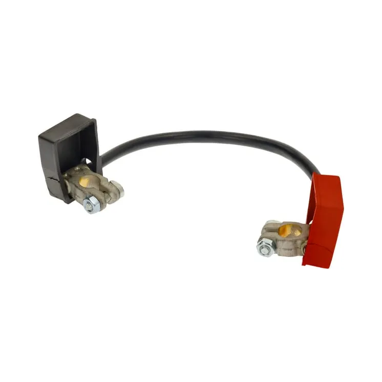 Battery cable 300mm/35mmÂ²/+/-  BA10327 AGRALV
